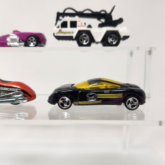 Lot of (9) Hot Wheels Diecast Cars 1998-2002 1/64 (g3) - Picture 8 of 11
